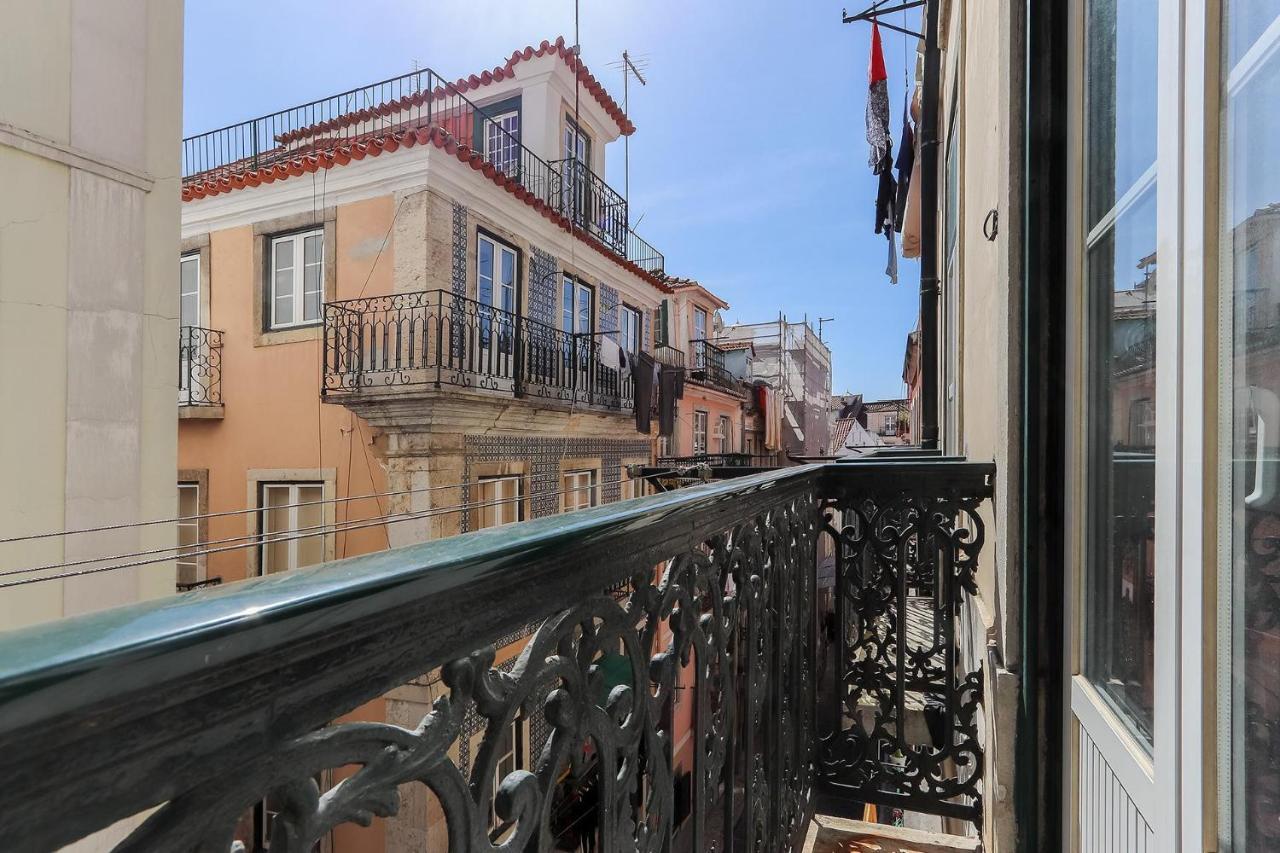 Apartment Bairro Alto Classic By Homing Lisbon