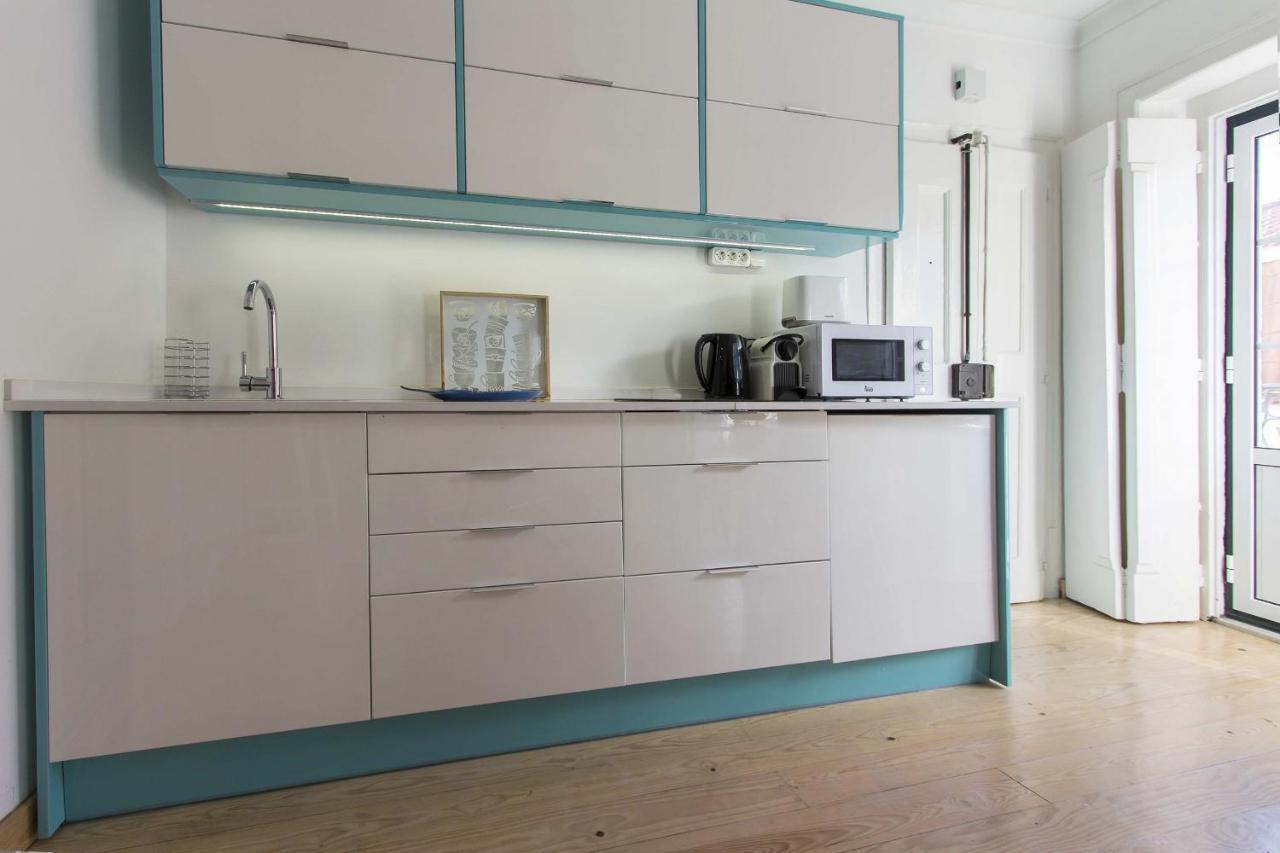 Chiado Blue By Homing Apartment Lisbon