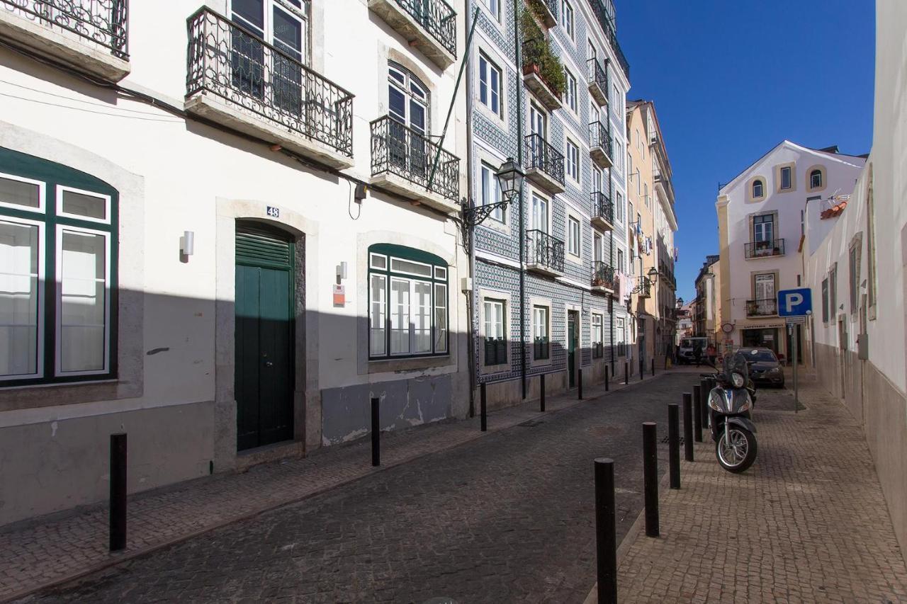 Apartamento Bright Santa Catarina By Homing Lisboa