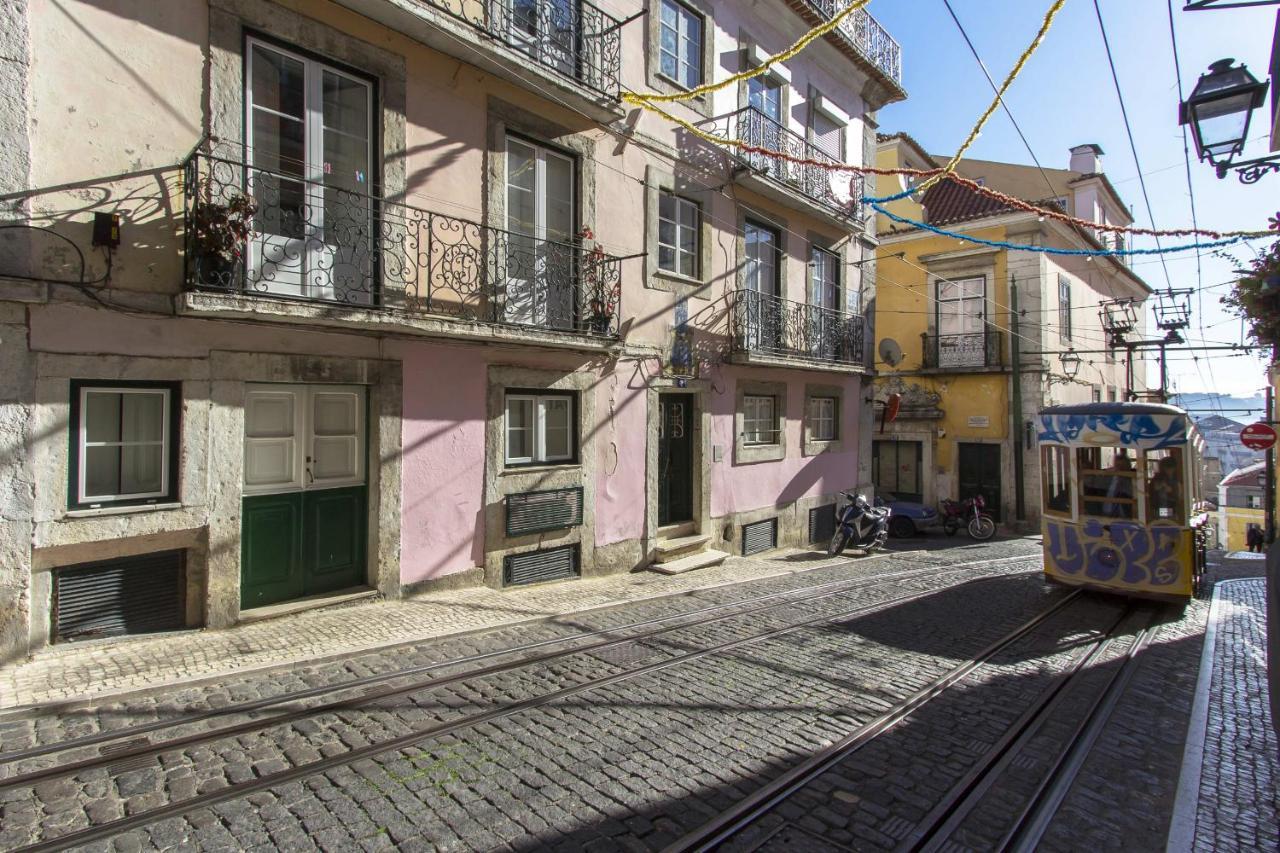 Chiado Blue By Homing Apartment Lisbon