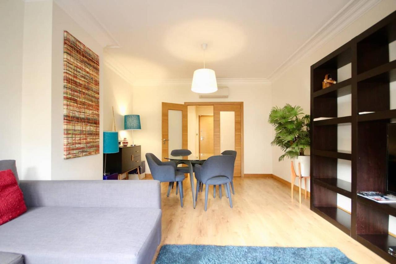 Apartment Cozy Red Telheiras