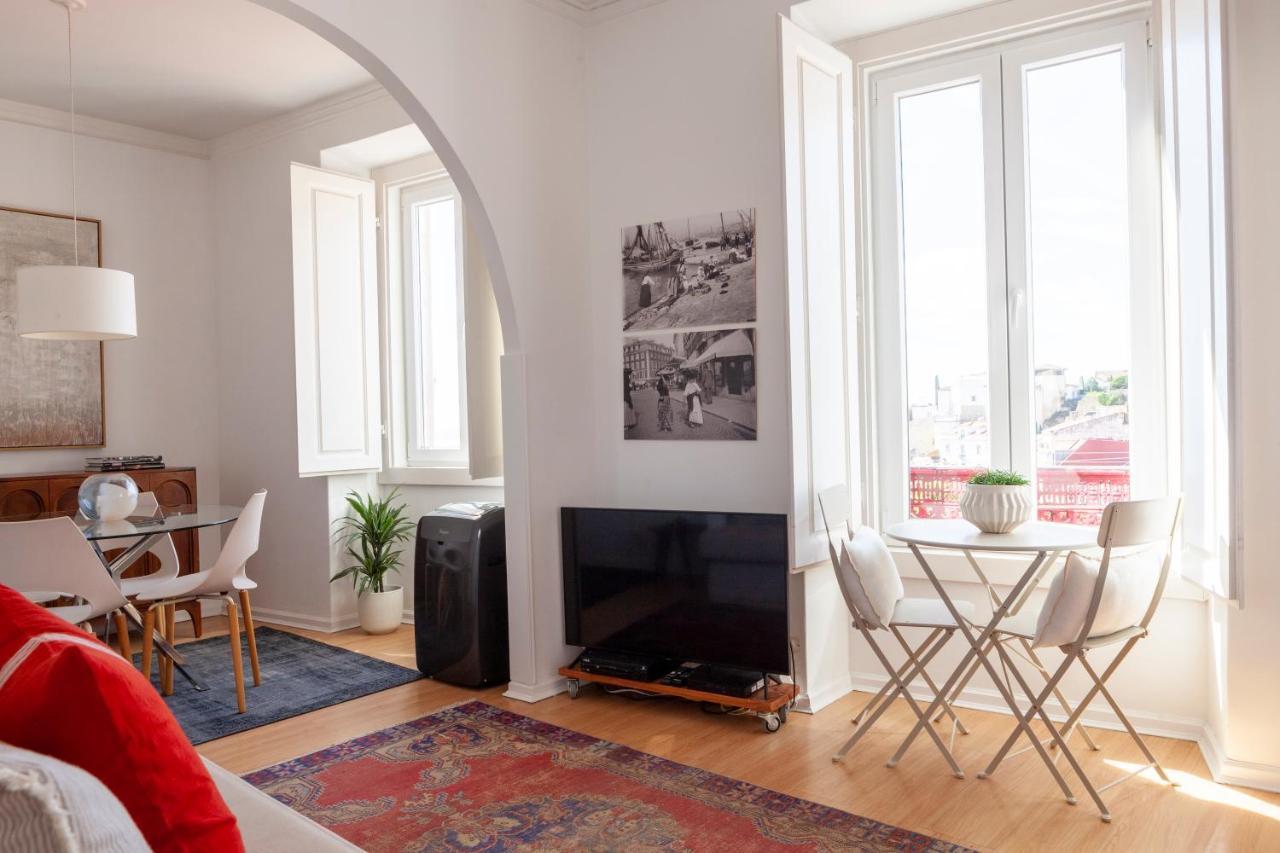 Alfama Scenic View: Charming 19th Century *