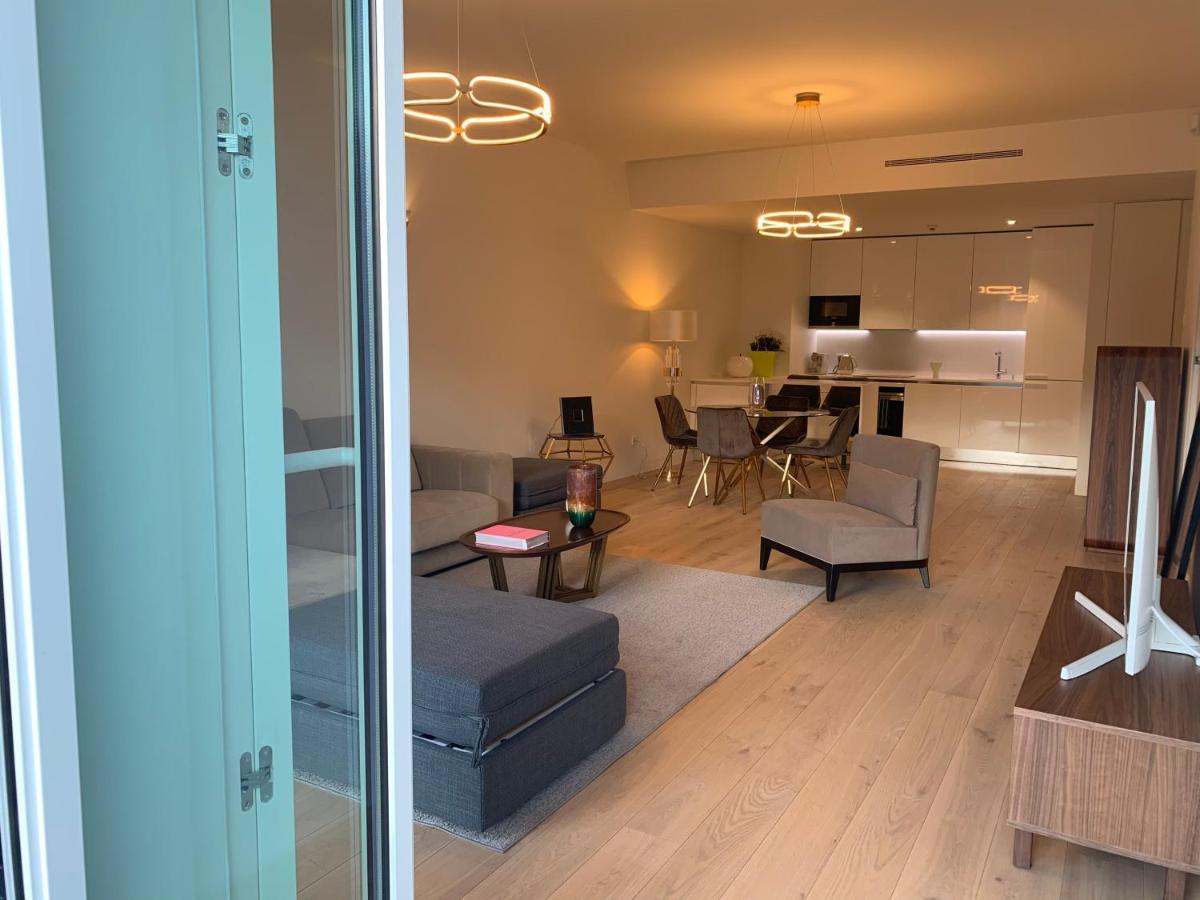 Apartamento New!! Luxury Avenida Da Liberdade Flat- With Rooftop And Pool *