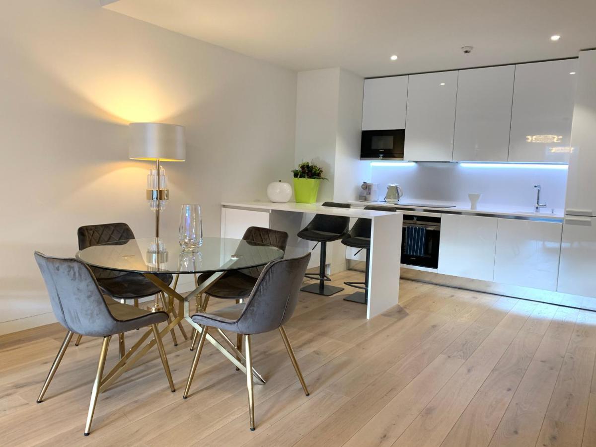 New!! Luxury Avenida Da Liberdade Flat- With Rooftop And Pool Apartamento *