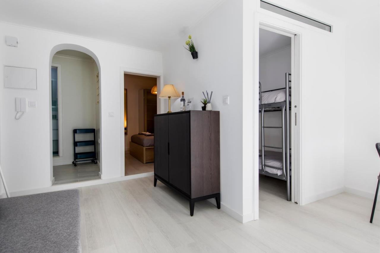 Alfama Modern Beco Da Lapa Apartment