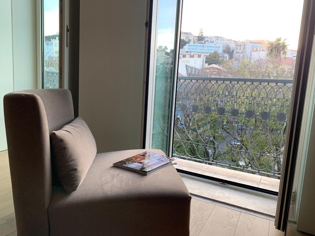 New!! Luxury Avenida Da Liberdade Flat- With Rooftop And Pool Apartamento