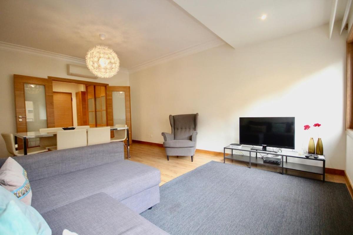 Apartment Cozy Orange Telheiras Lisbon
