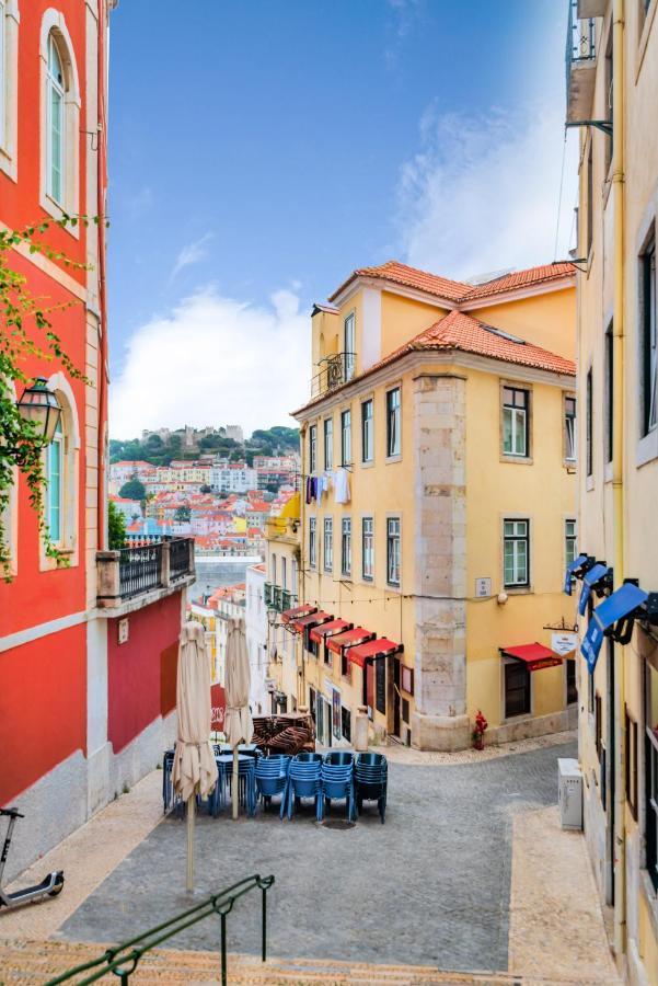 2br At Chiado Historical Heart Of Lisbon
