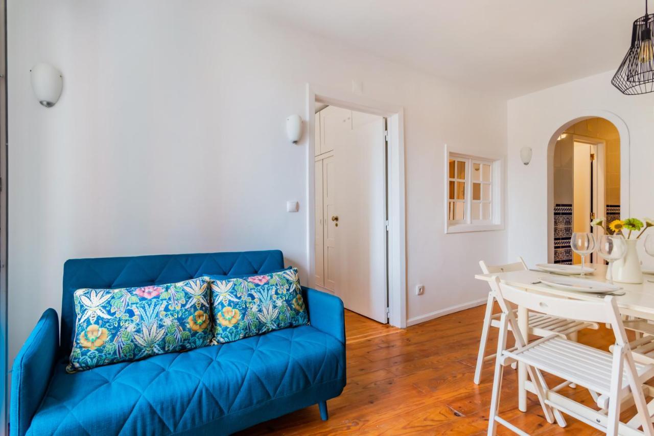 Apartment 2br At Chiado Historical Heart Of Lisbon
