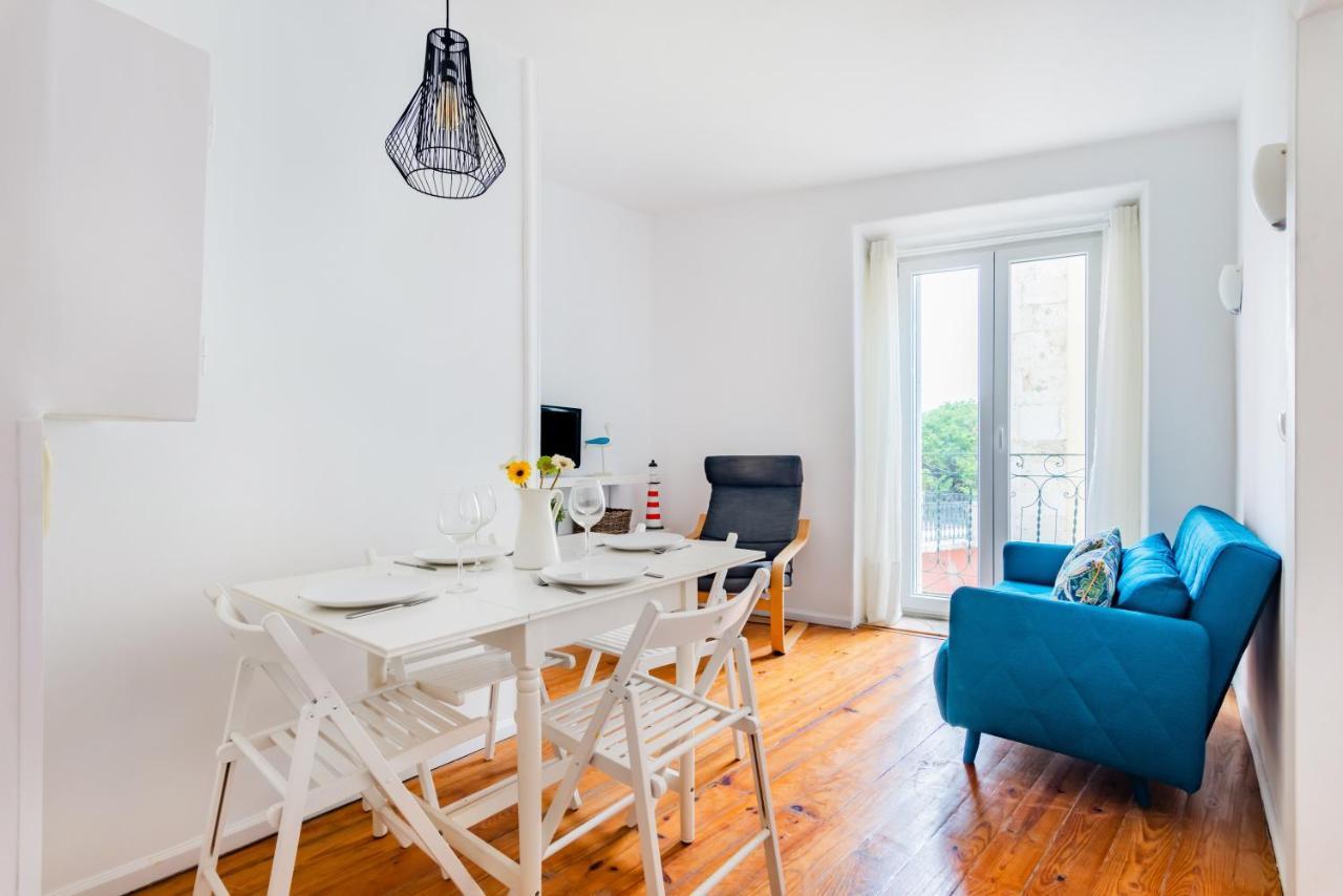 Apartment 2br At Chiado Historical Heart Of Lisbon