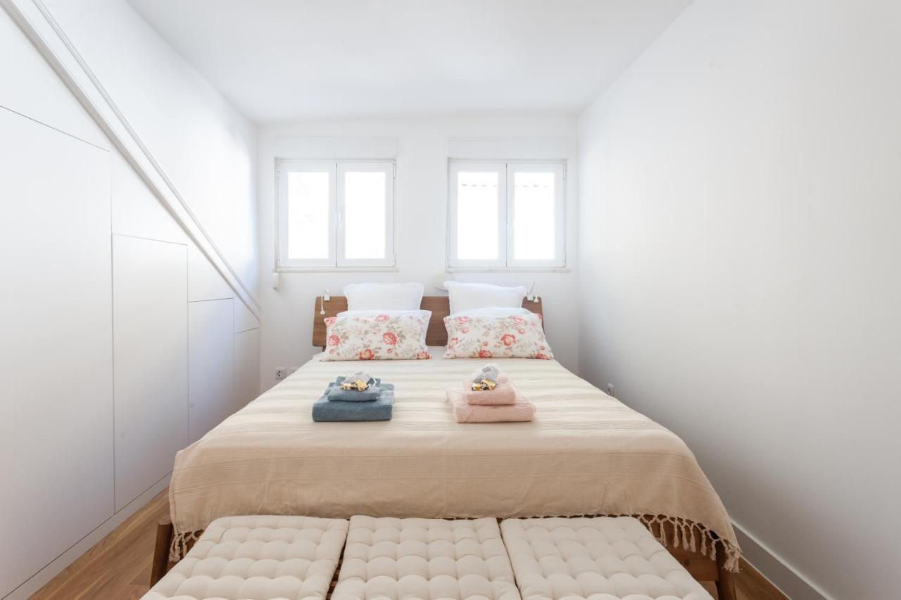 Alfama Charming With Amazing River View And Terrace Lisboa