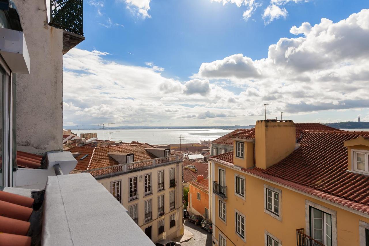 Apartamento Alfama Charming With Amazing River View And Terrace
