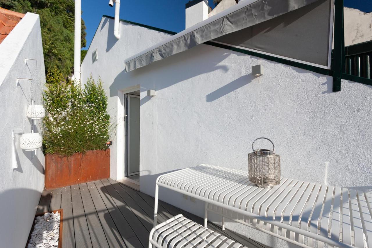Alfama Charming With Amazing River View And Terrace Lisboa
