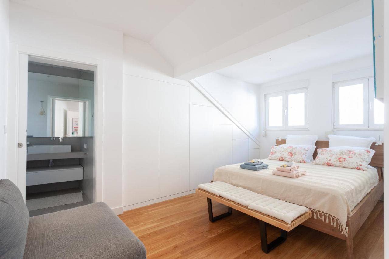 Alfama Charming With Amazing River View And Terrace Lisboa