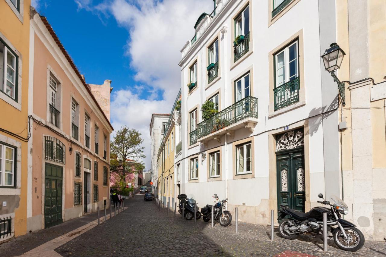 Apartamento Alfama Charming With Amazing River View And Terrace *