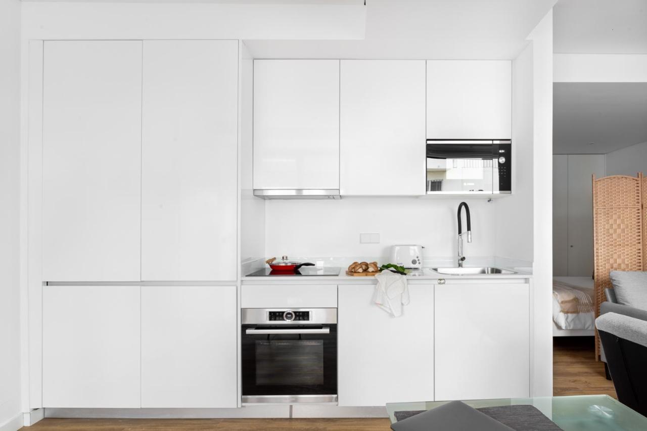 Altido Modern Self-check In Studio In Estrela Lisbon