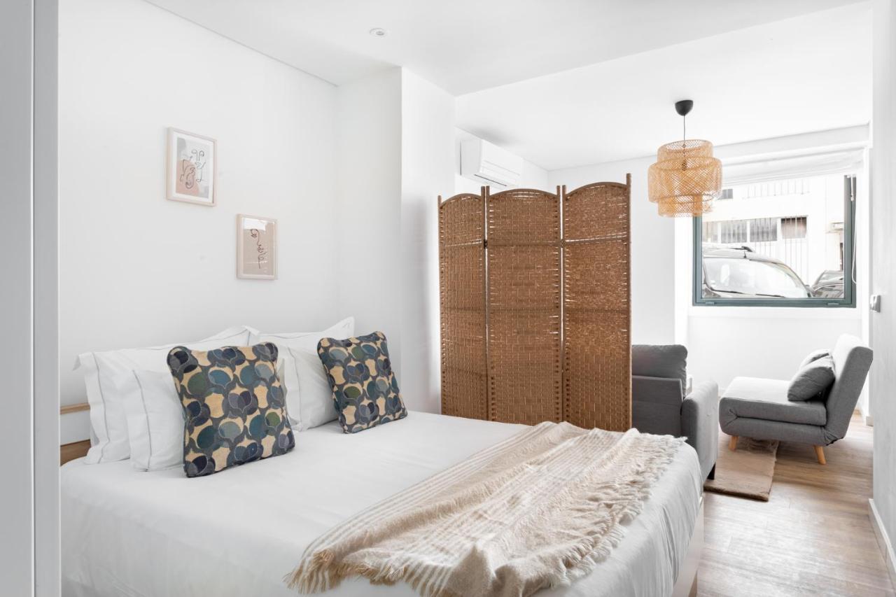 Altido Modern Self-check In Studio In Estrela Apartment *