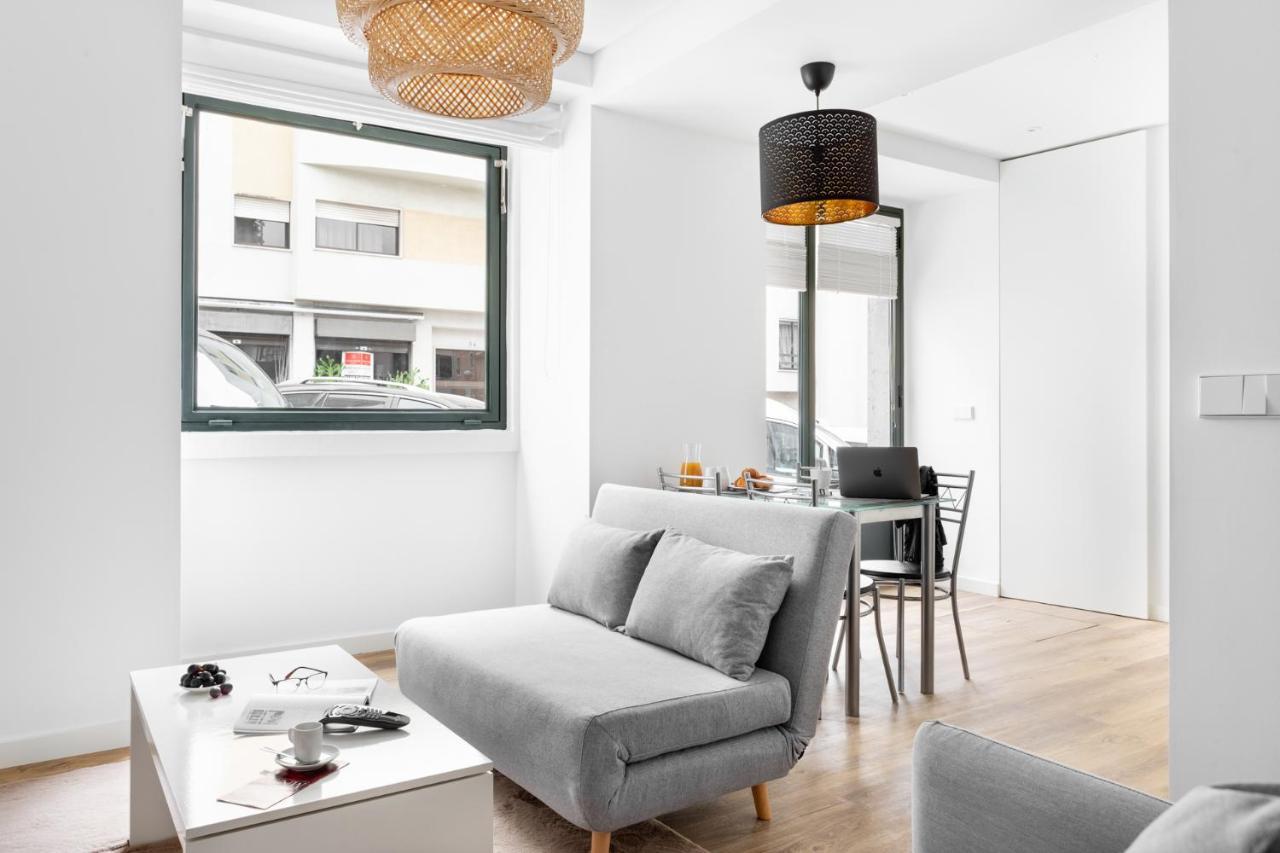 Altido Modern Self-check In Studio In Estrela * Lisbon