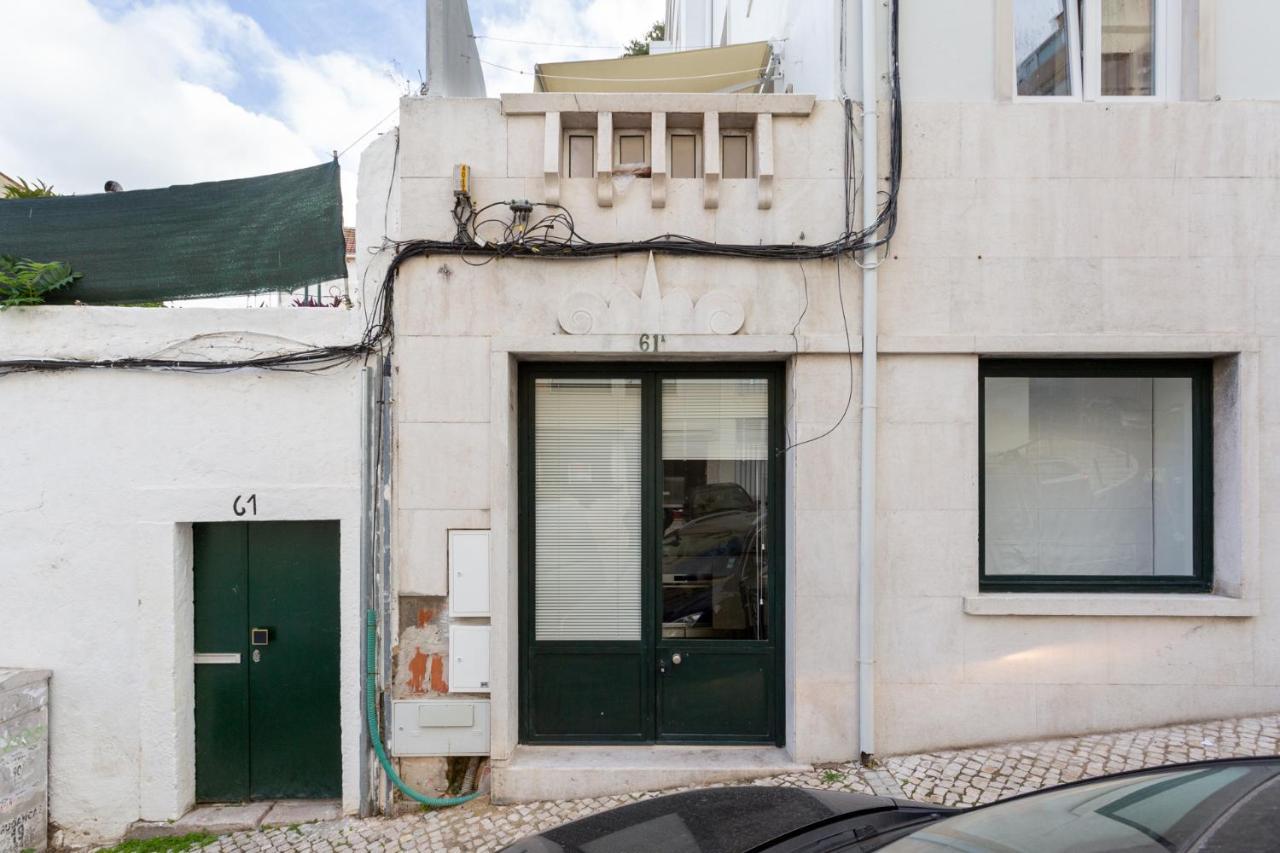 Altido Modern Self-check In Studio In Estrela * Lisbon