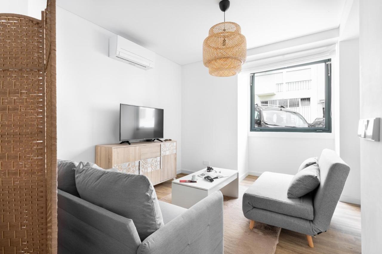 Apartment Altido Modern Self-check In Studio In Estrela *