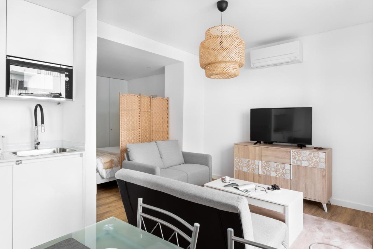 Altido Modern Self-check In Studio In Estrela Lisbon