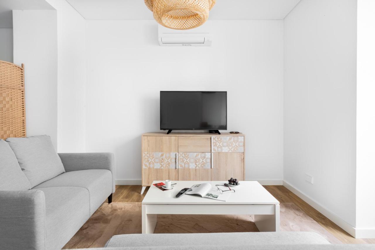 Altido Modern Self-check In Studio In Estrela Apartment Lisbon