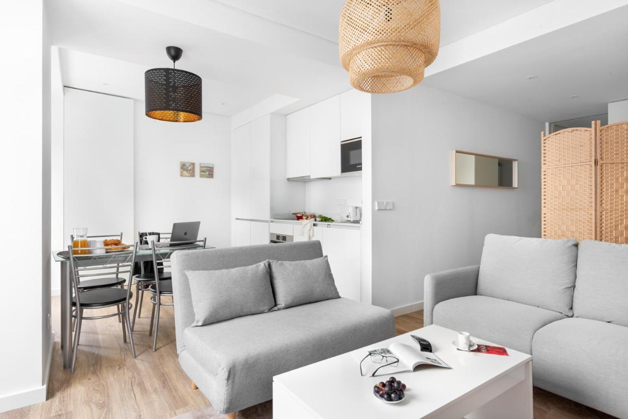 Apartment Altido Modern Self-check In Studio In Estrela Lisbon