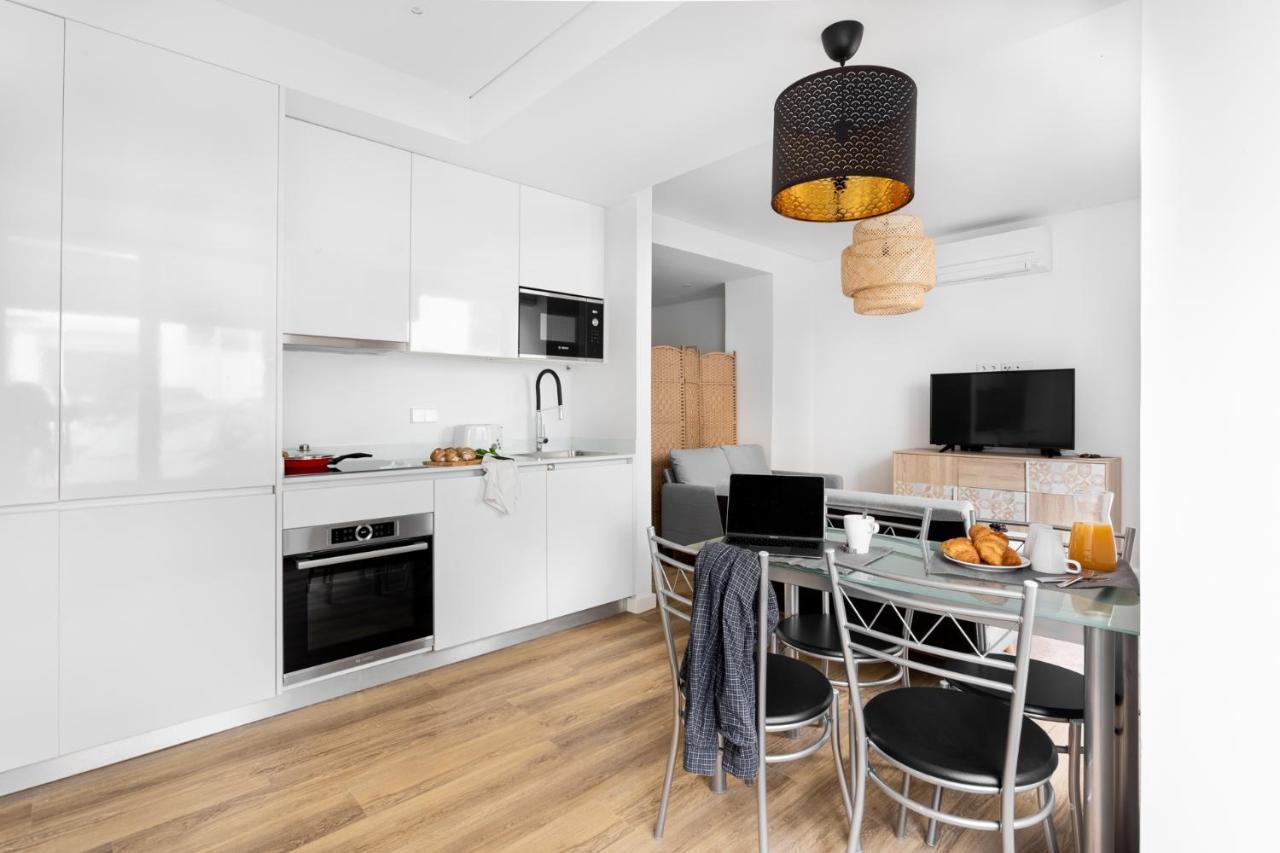 Apartment Altido Modern Self-check In Studio In Estrela Lisbon