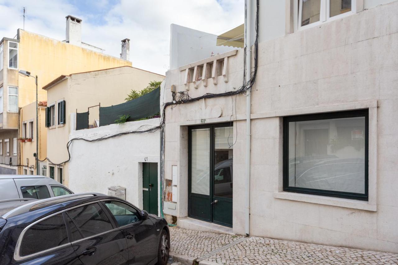 Altido Modern Self-check In Studio In Estrela Apartment