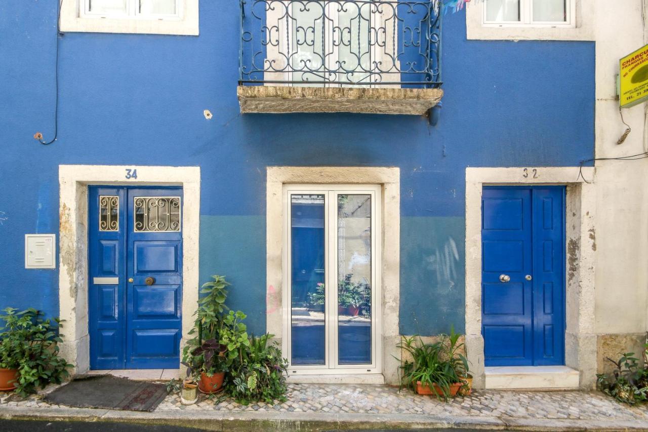 Street Loft Apartamento Lisboa