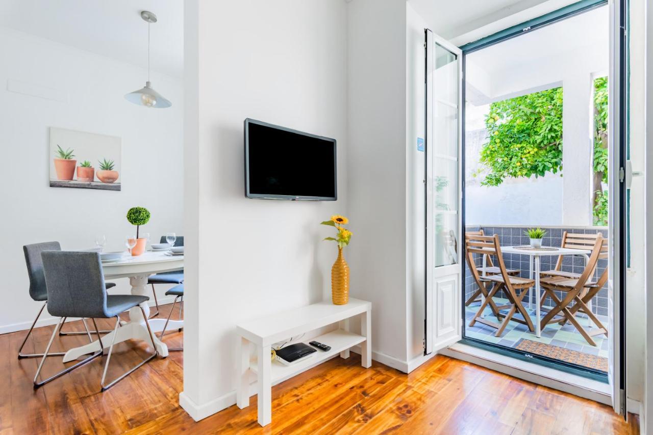 Olarias Terrace * Lisbon
