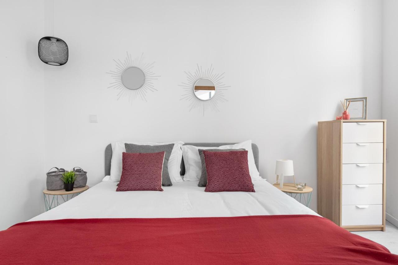 Apartment Altido Stylish Arroios Apartments, 20 Min To Centre Lisbon