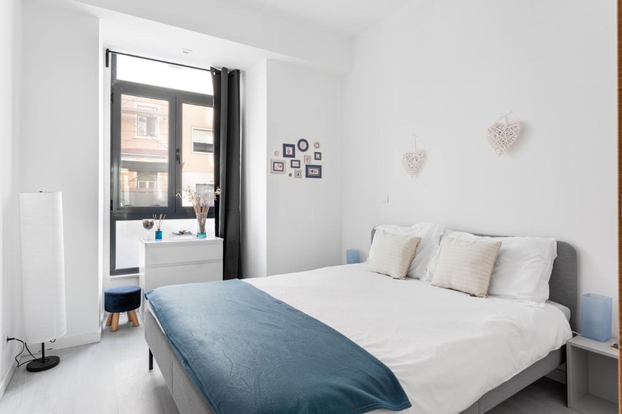 Altido Stylish Arroios Apartments, 20 Min To Centre * Lisbon