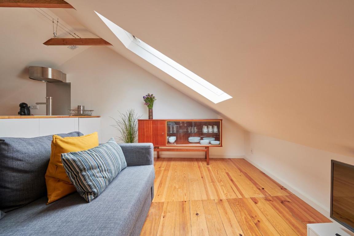Apartment Castleviewattic Lisbon