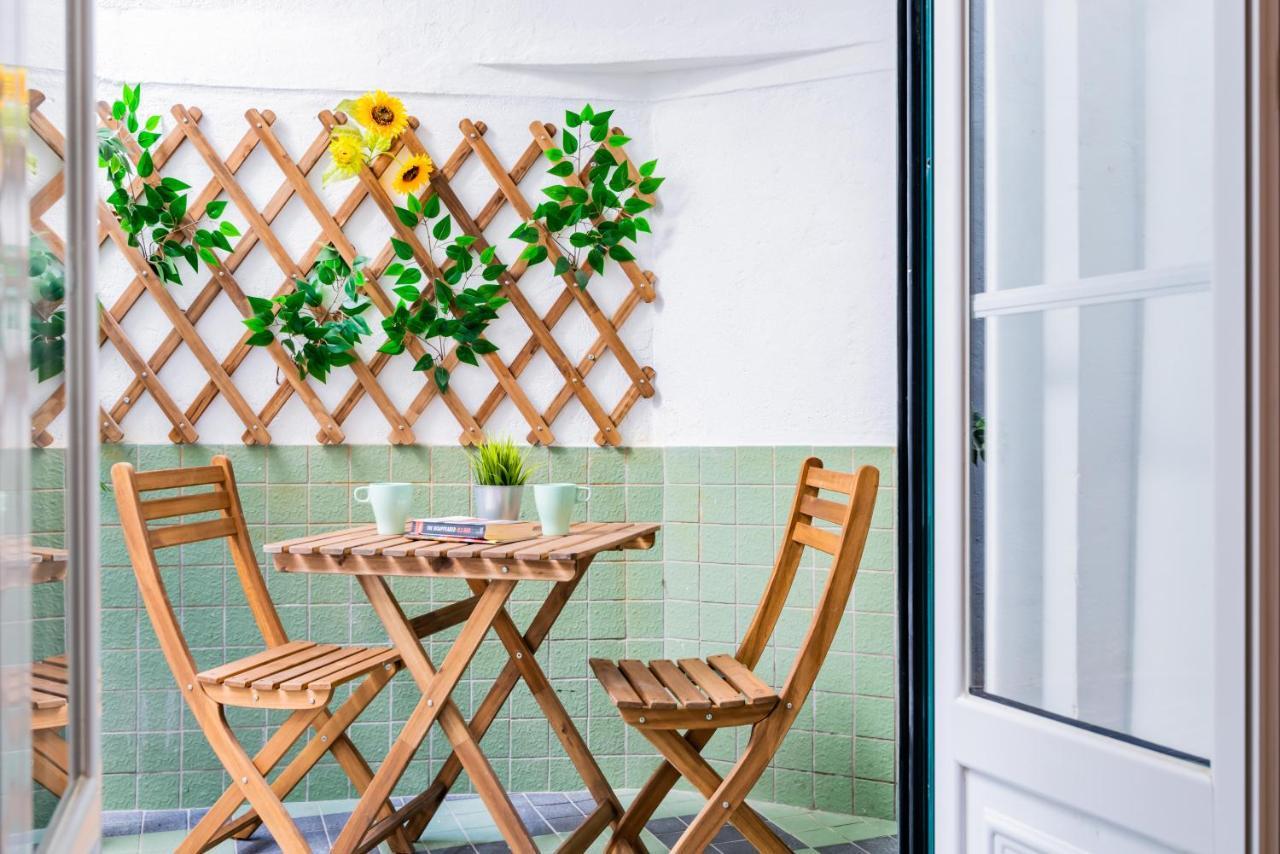 Olarias Terrace Apartment Lisbon