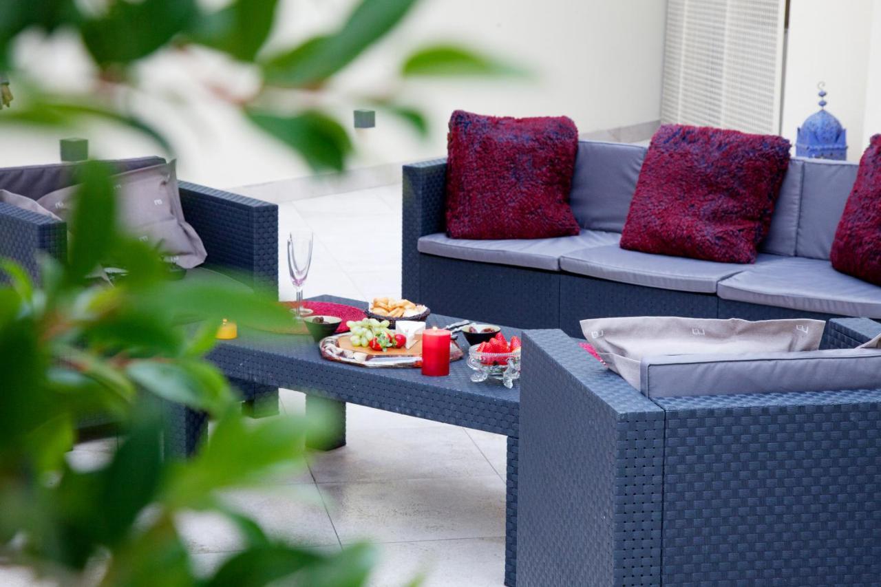 Aparthotel Tm Luxury 4*