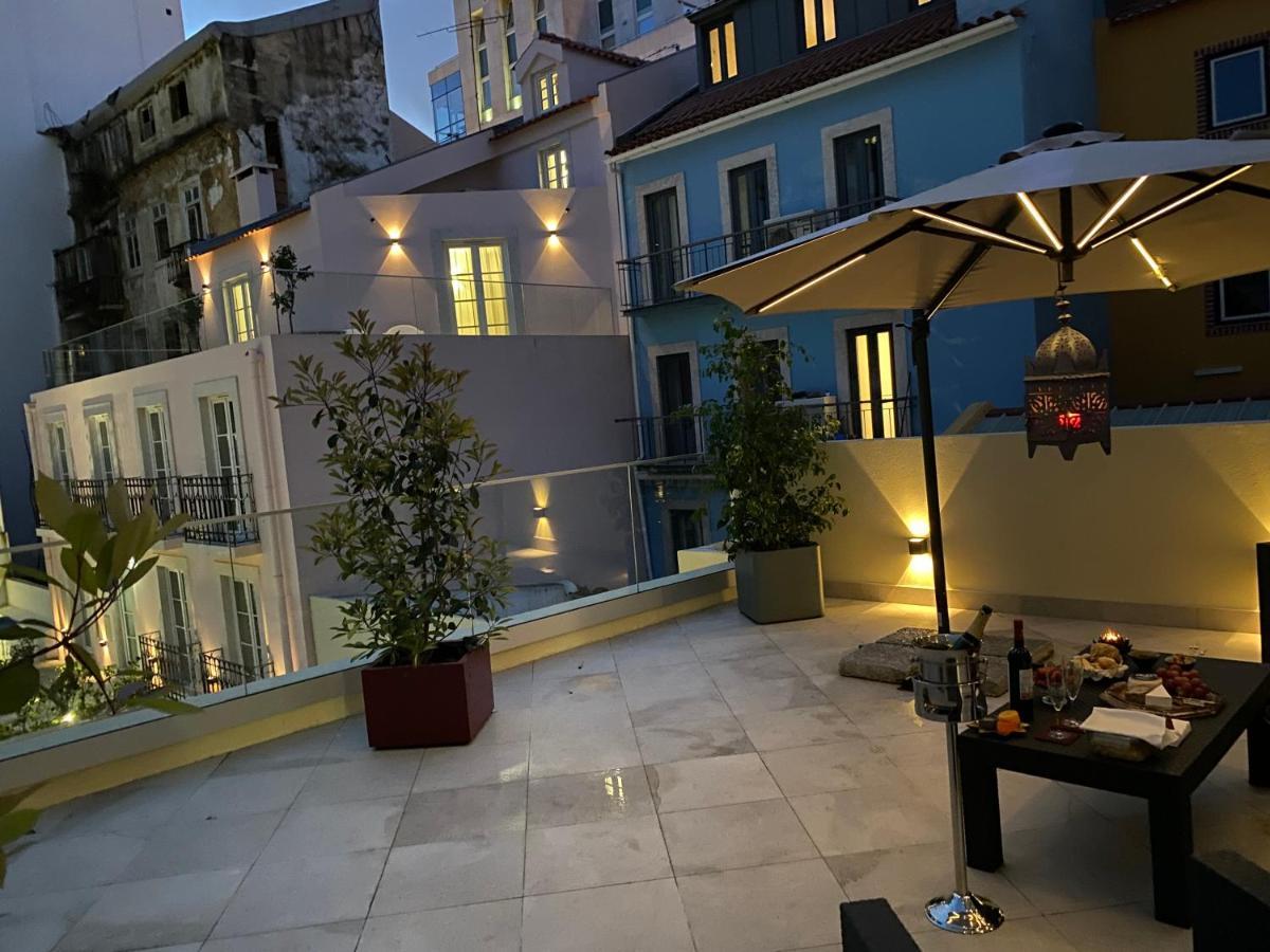 Aparthotel Tm Luxury Lisbon