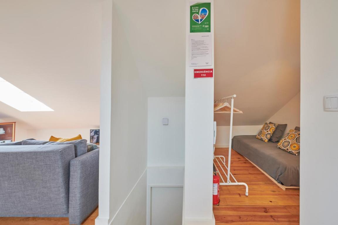 Apartment Castleviewattic Lisbon