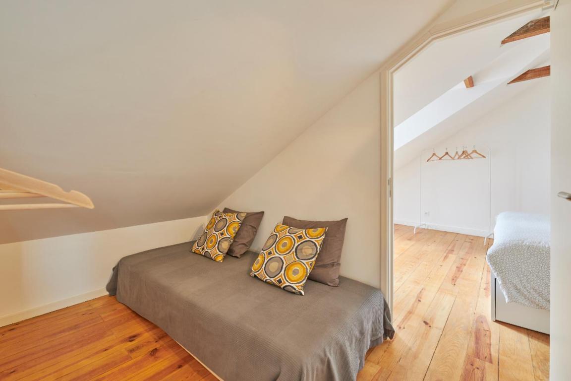 Castleviewattic Apartment