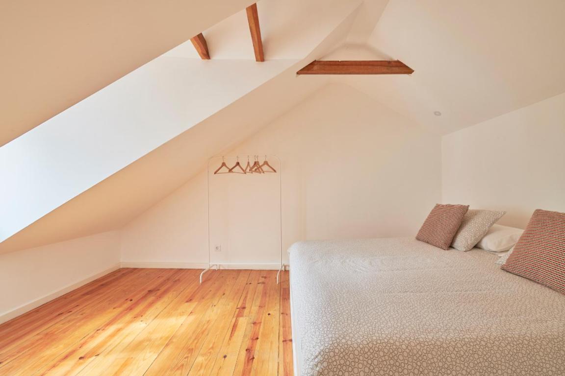 Apartment Castleviewattic Lisbon