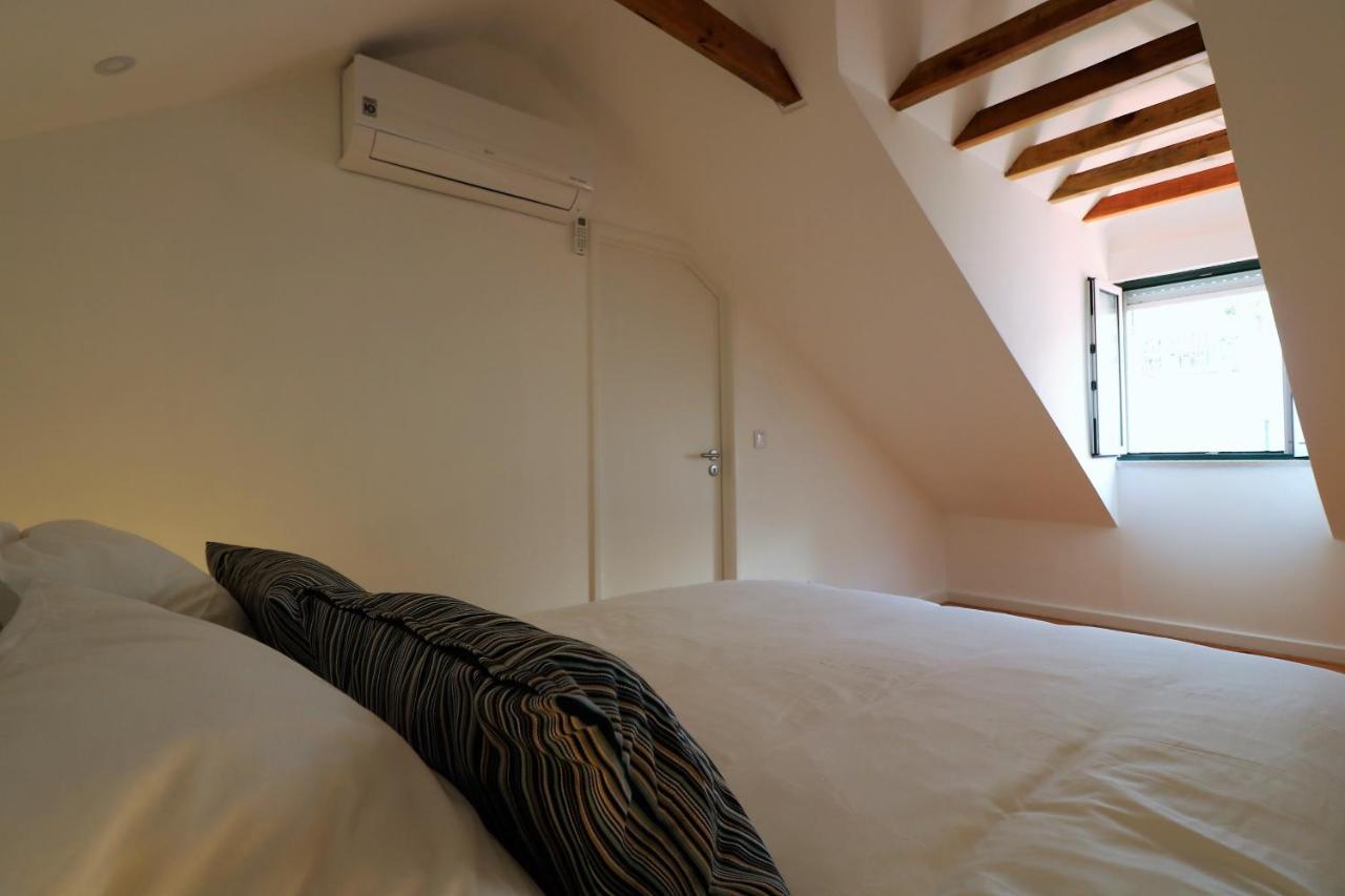 Apartment Castleviewattic Lisbon