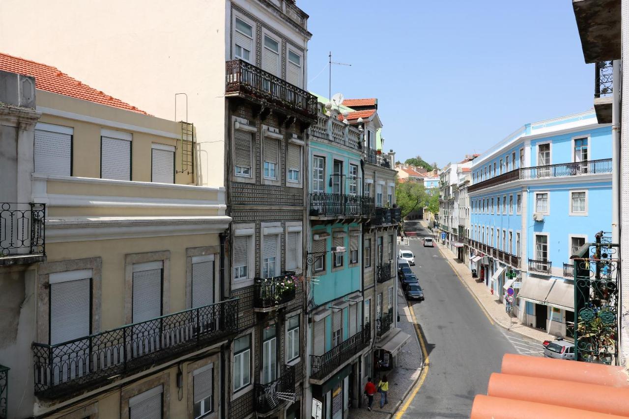 Castleviewattic Apartment Lisbon