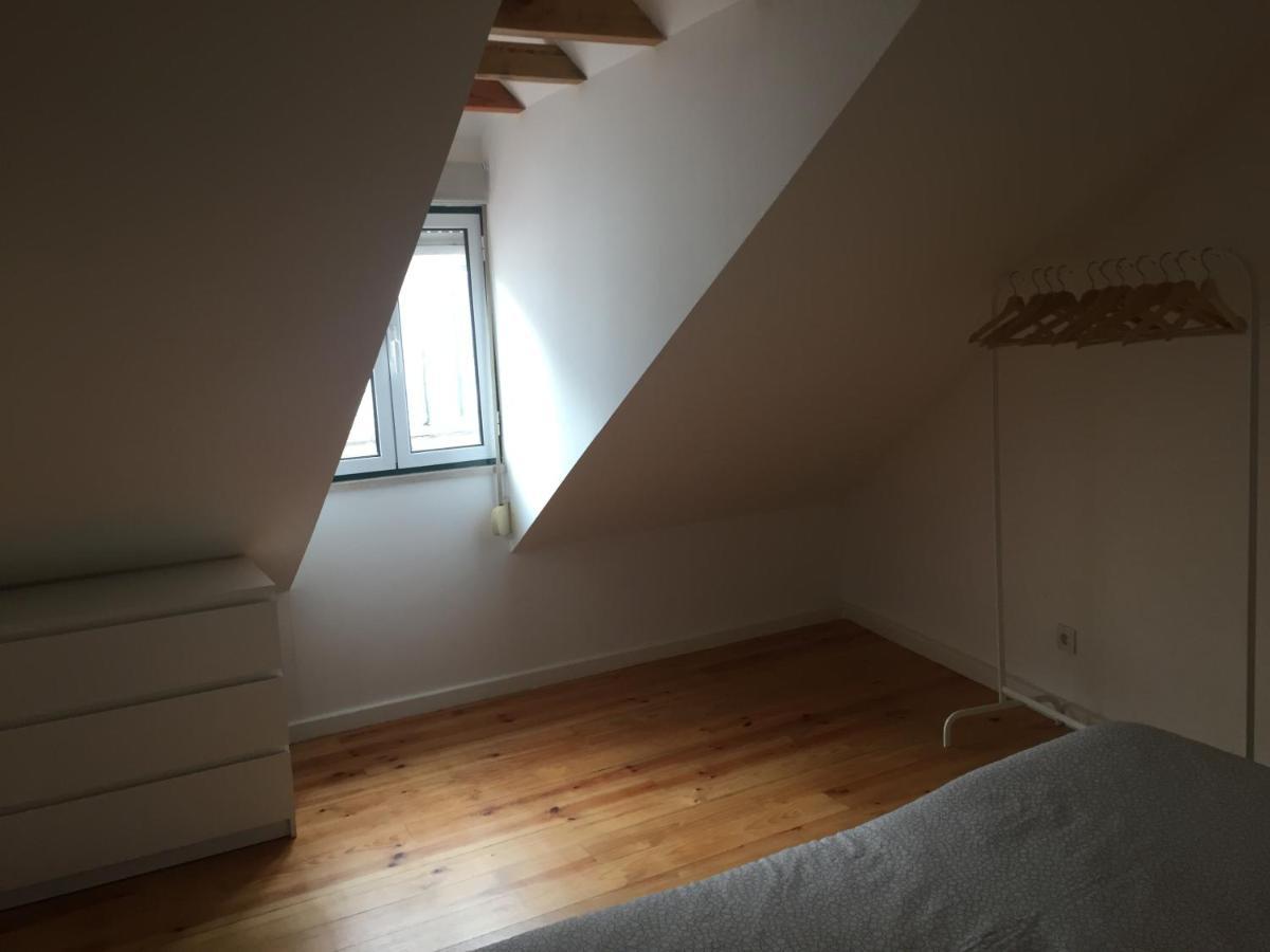 Castleviewattic Apartment Lisbon