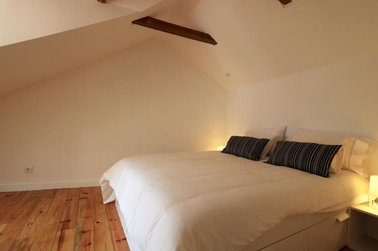 Castleviewattic Apartment Lisbon