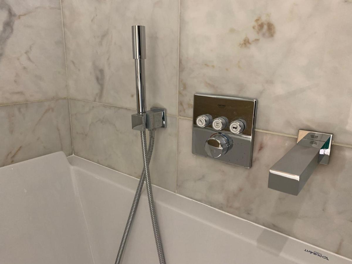 Apartamento New!! Luxury Avenida Da Liberdade Flat- With Rooftop And Pool