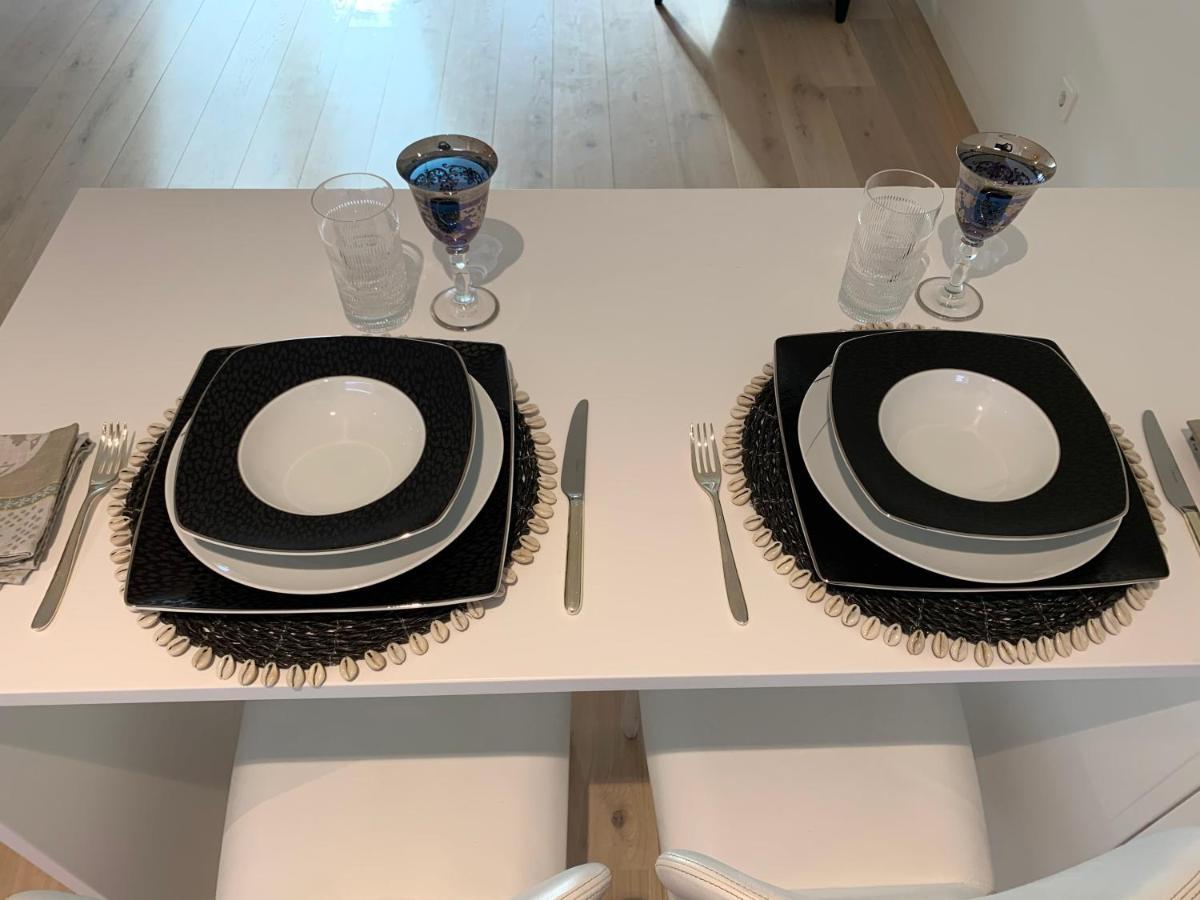 Apartamento New!! Luxury Avenida Da Liberdade Flat- With Rooftop And Pool Lisboa