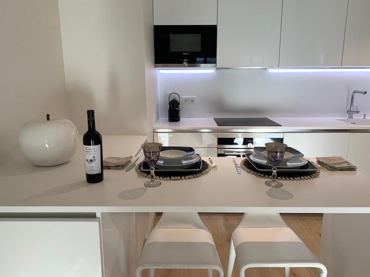 New!! Luxury Avenida Da Liberdade Flat- With Rooftop And Pool Apartamento