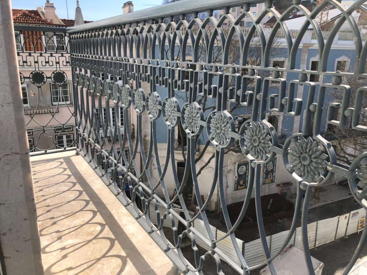 Apartamento New!! Luxury Avenida Da Liberdade Flat- With Rooftop And Pool