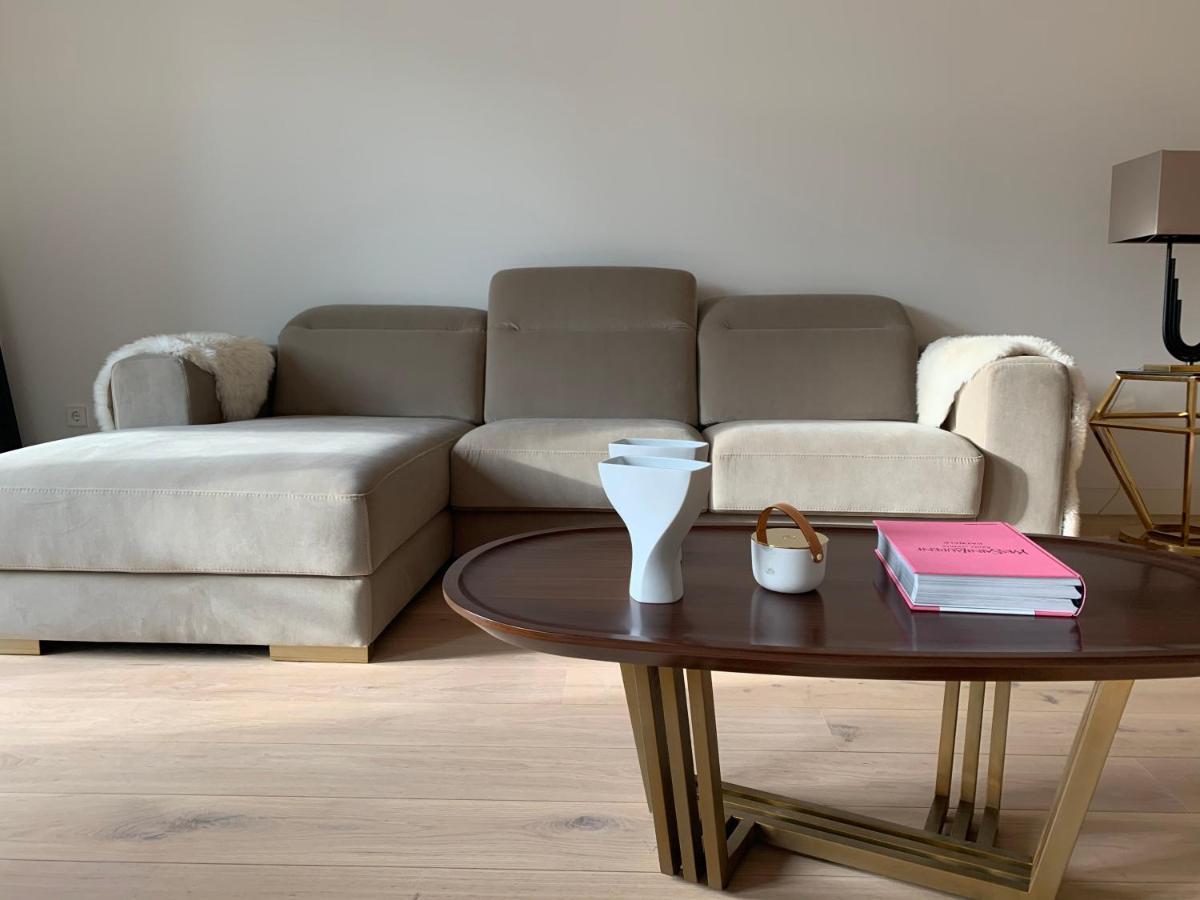 Apartamento New!! Luxury Avenida Da Liberdade Flat- With Rooftop And Pool *