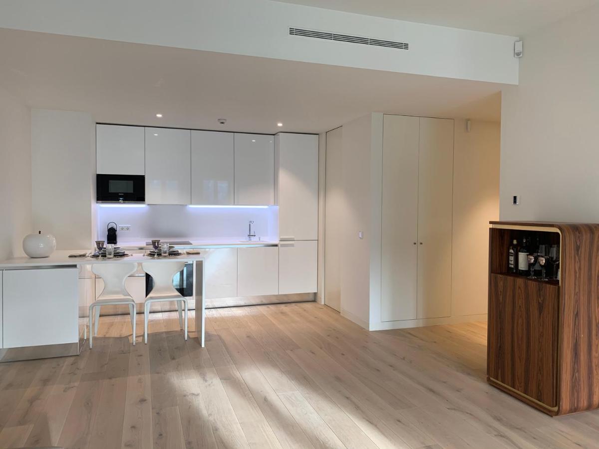 New!! Luxury Avenida Da Liberdade Flat- With Rooftop And Pool *